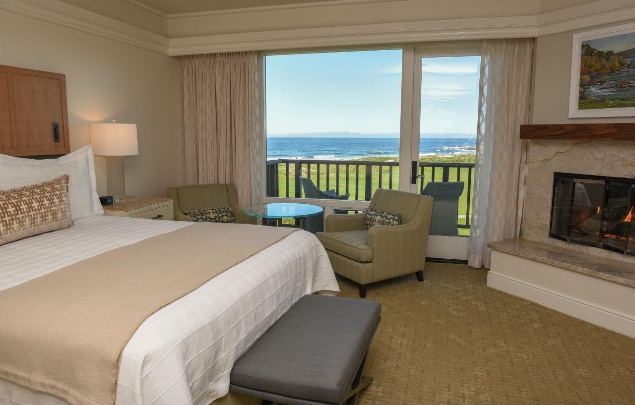 Inn At Spanish Bay Pebble Beach Exteriör bild