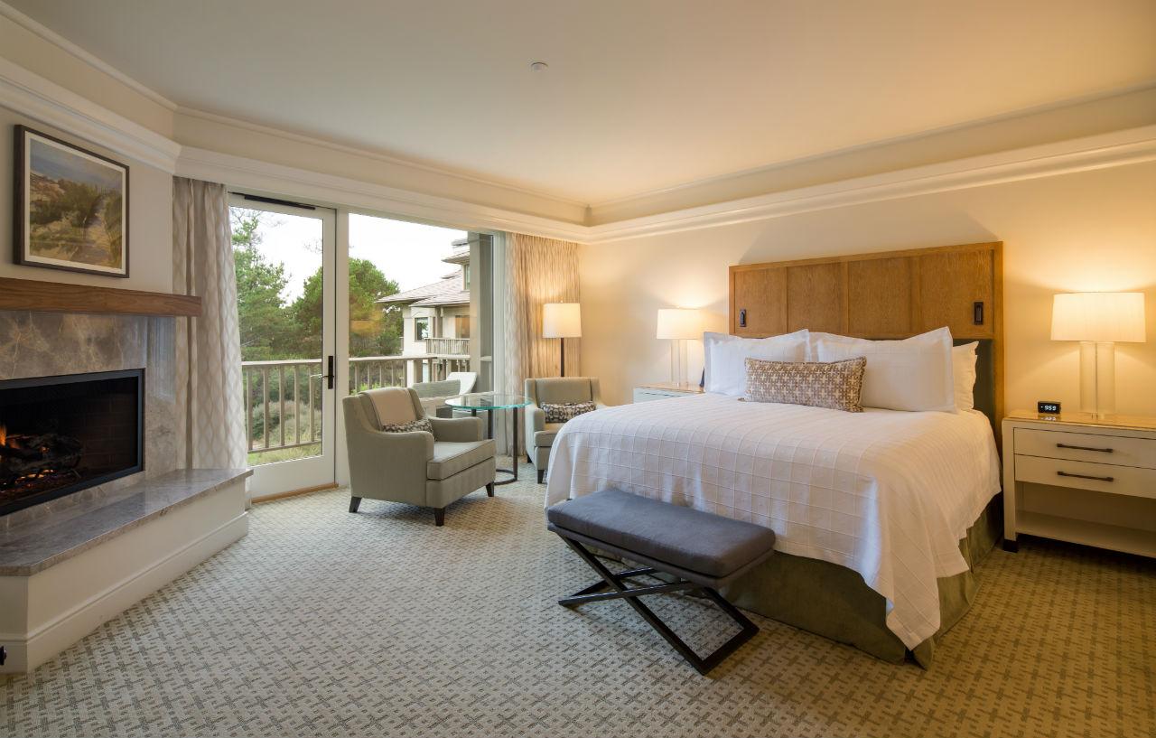Inn At Spanish Bay Pebble Beach Exteriör bild