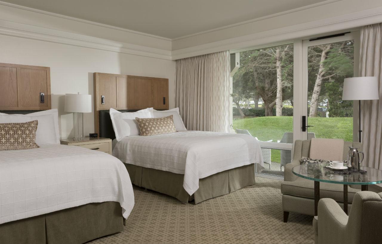 Inn At Spanish Bay Pebble Beach Exteriör bild