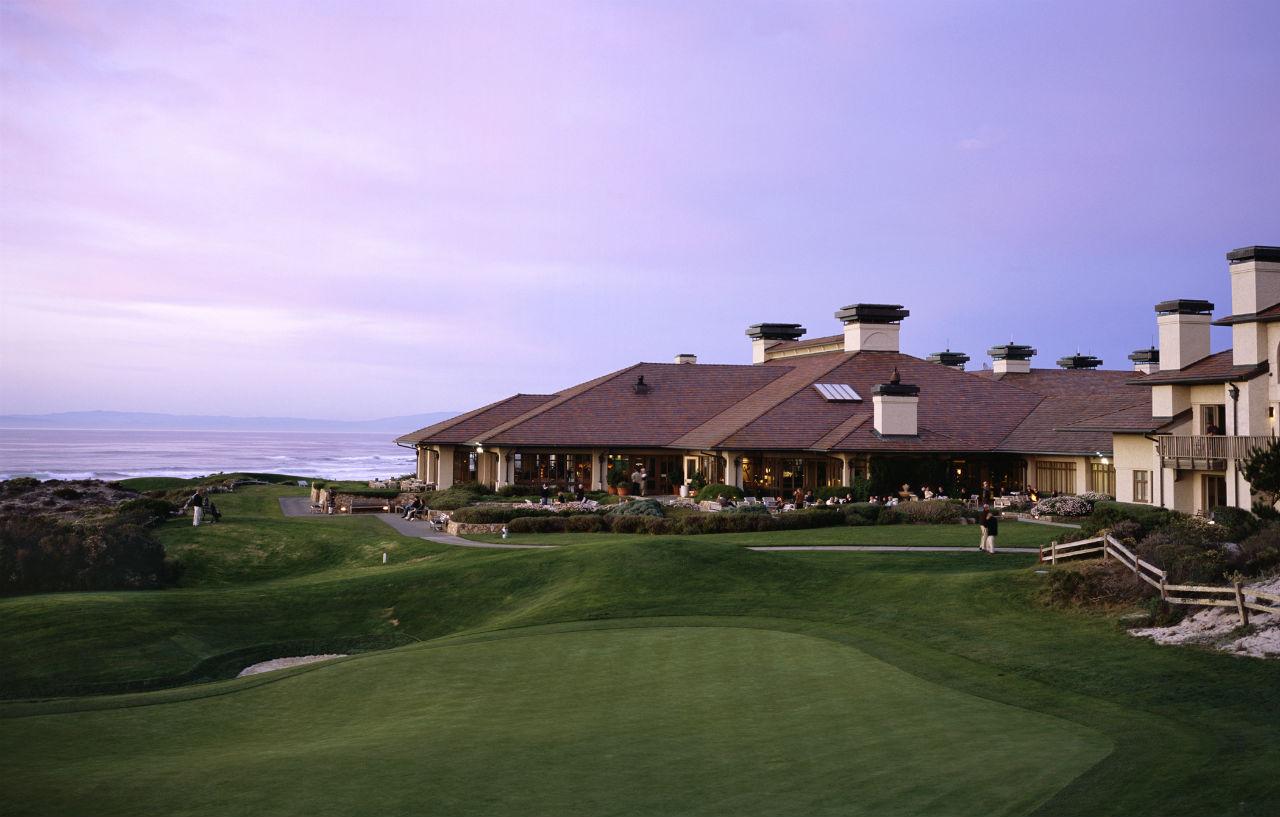 Inn At Spanish Bay Pebble Beach Exteriör bild