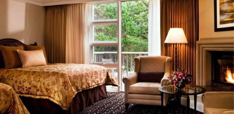 Inn At Spanish Bay Pebble Beach Exteriör bild