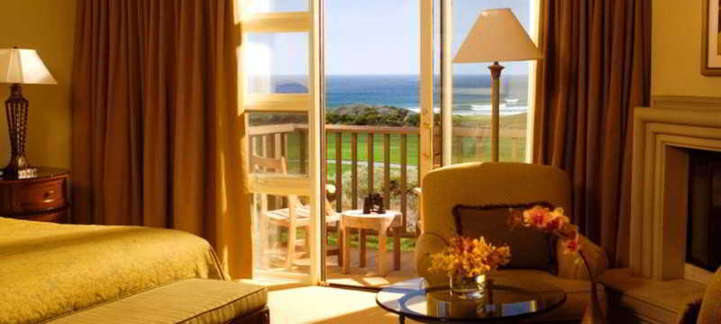 Inn At Spanish Bay Pebble Beach Exteriör bild