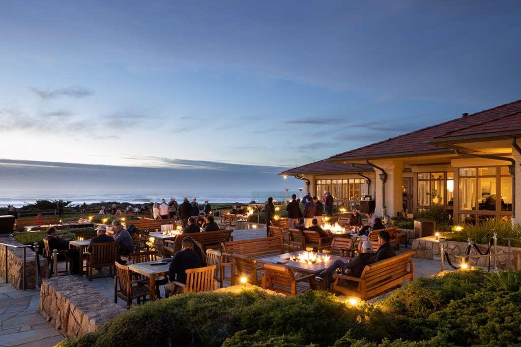 Inn At Spanish Bay Pebble Beach Restaurang bild