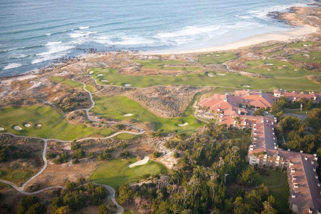 Inn At Spanish Bay Pebble Beach Exteriör bild