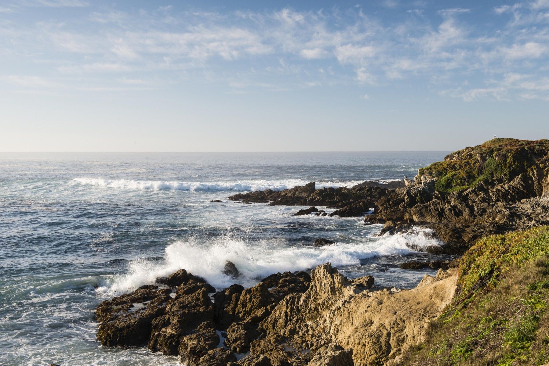Inn At Spanish Bay Pebble Beach Exteriör bild