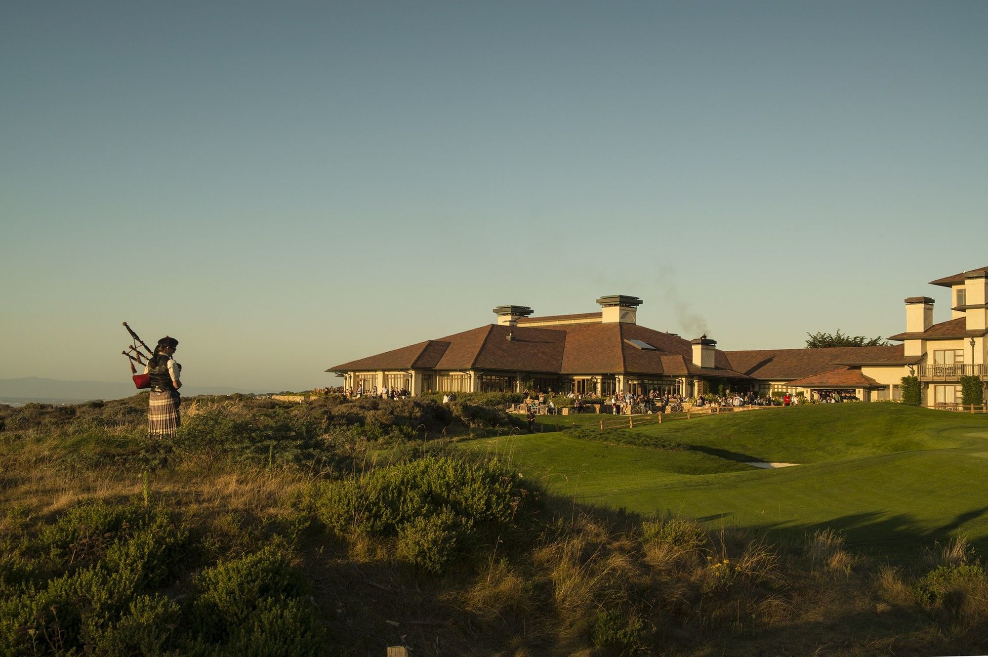 Inn At Spanish Bay Pebble Beach Exteriör bild