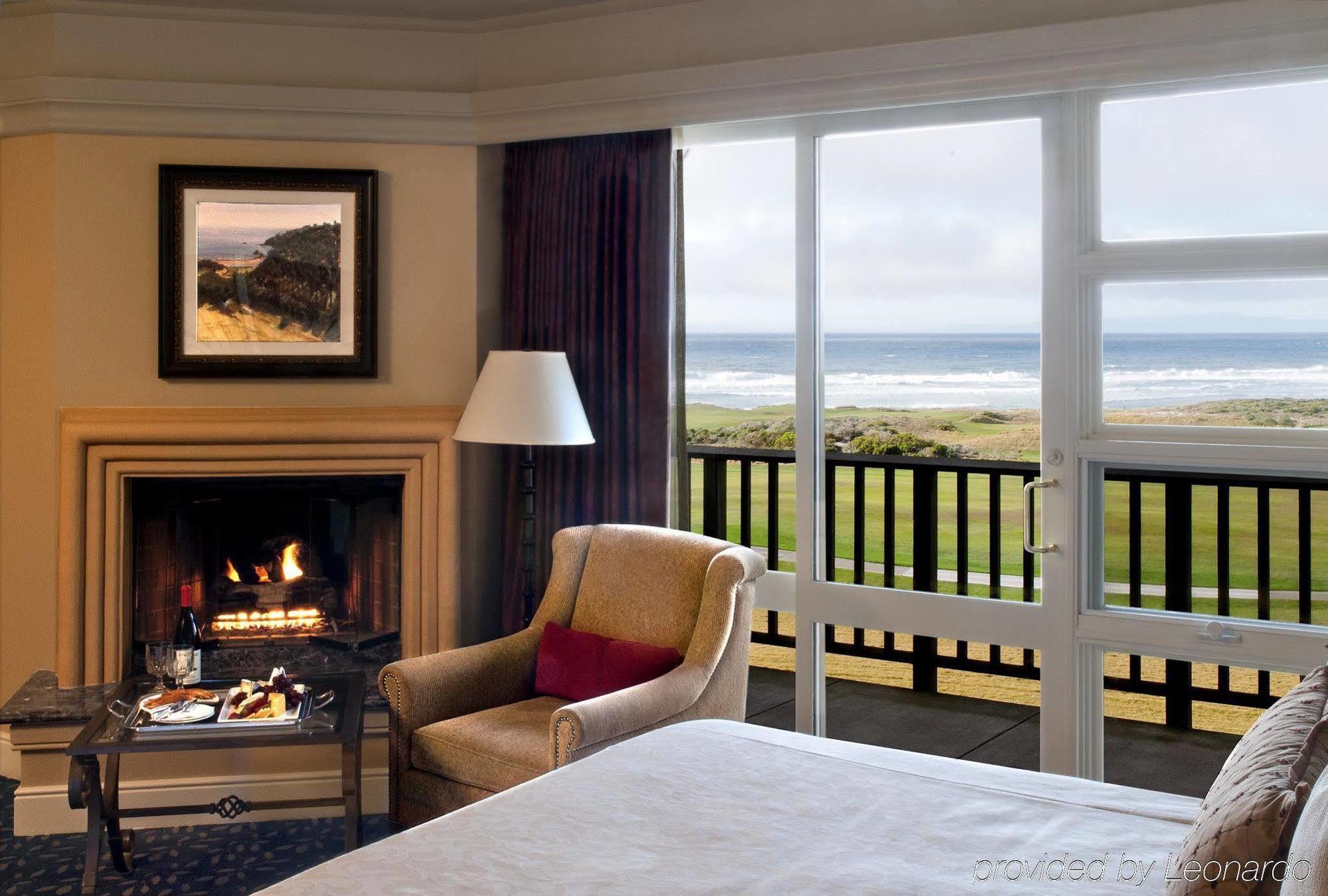 Inn At Spanish Bay Pebble Beach Exteriör bild