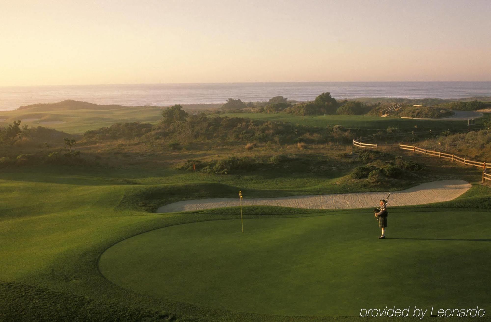 Inn At Spanish Bay Pebble Beach Exteriör bild