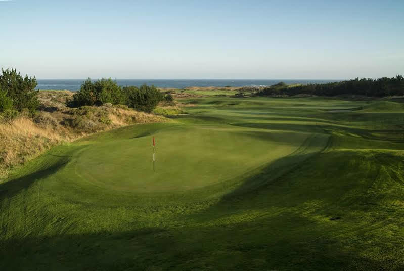 Inn At Spanish Bay Pebble Beach Exteriör bild