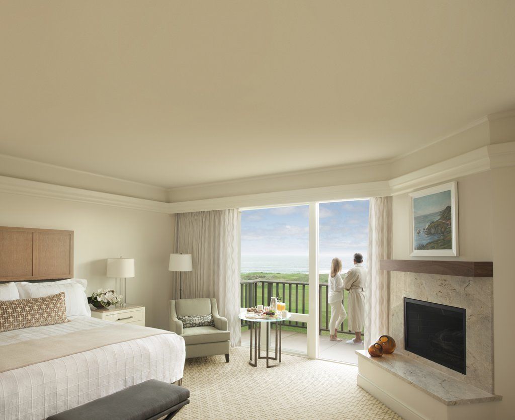 Inn At Spanish Bay Pebble Beach Exteriör bild