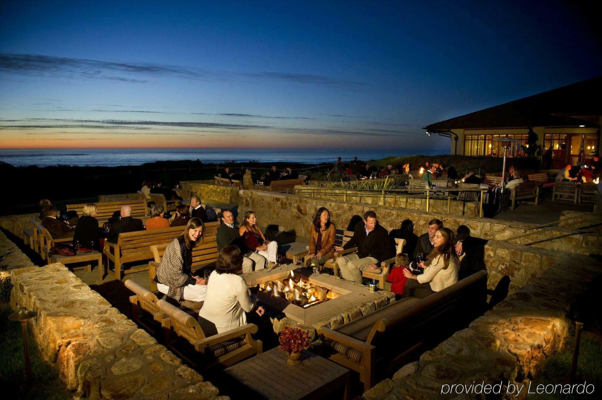 Inn At Spanish Bay Pebble Beach Exteriör bild