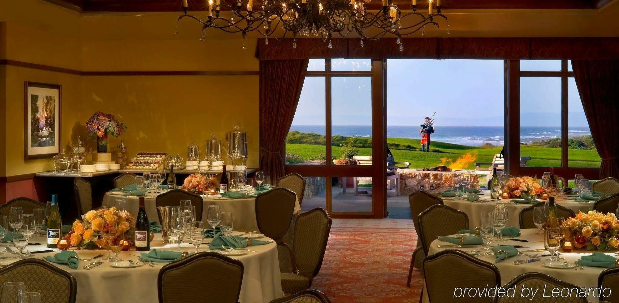 Inn At Spanish Bay Pebble Beach Exteriör bild