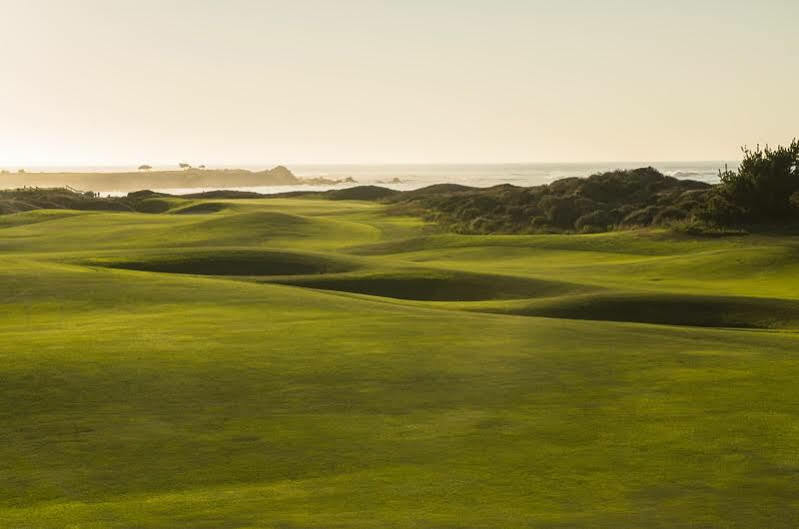 Inn At Spanish Bay Pebble Beach Exteriör bild