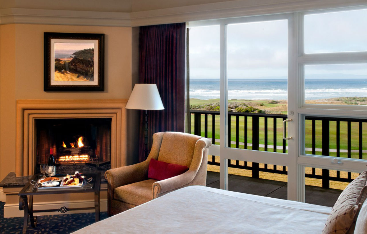 Inn At Spanish Bay Pebble Beach Exteriör bild