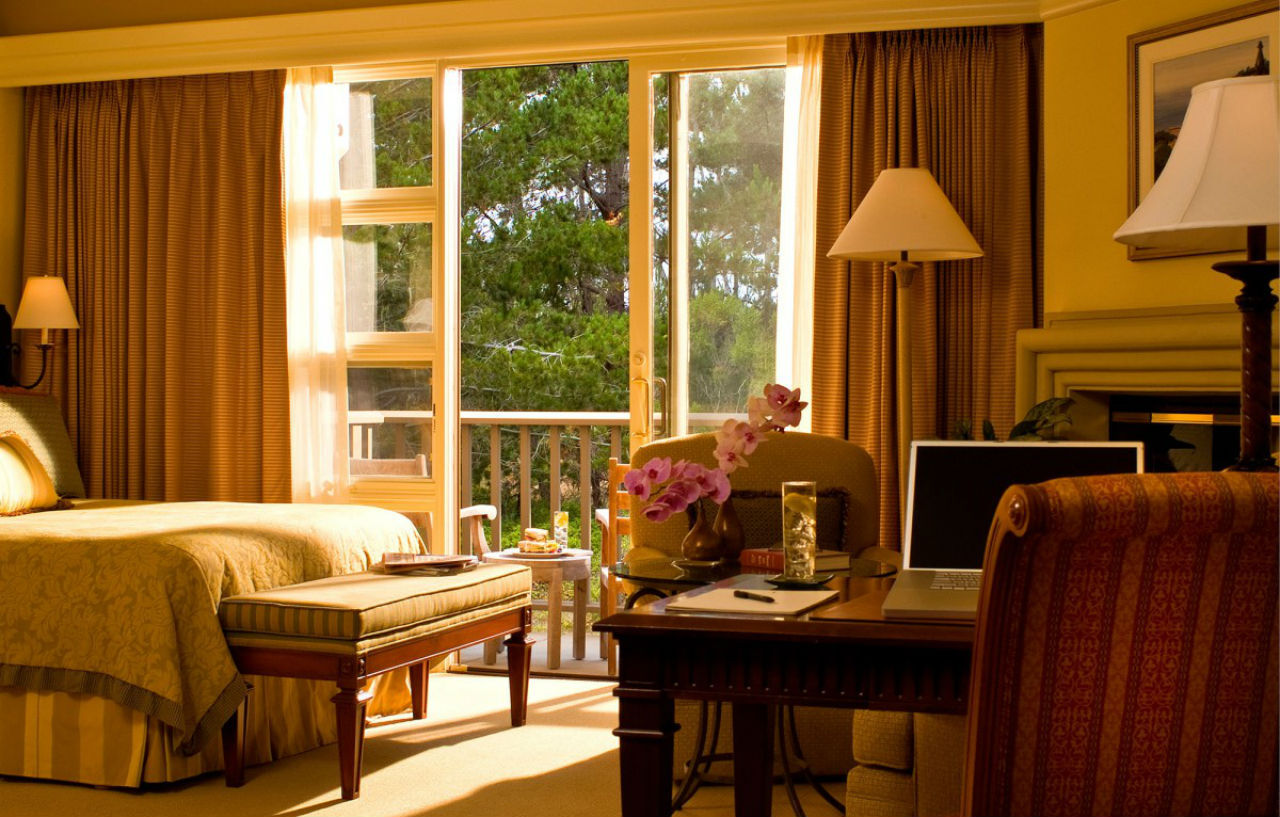 Inn At Spanish Bay Pebble Beach Exteriör bild