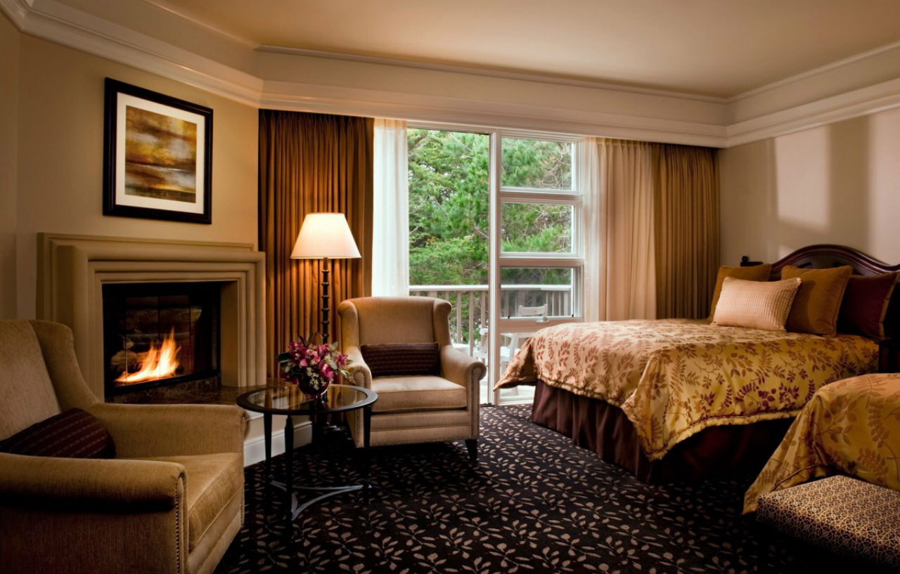 Inn At Spanish Bay Pebble Beach Exteriör bild
