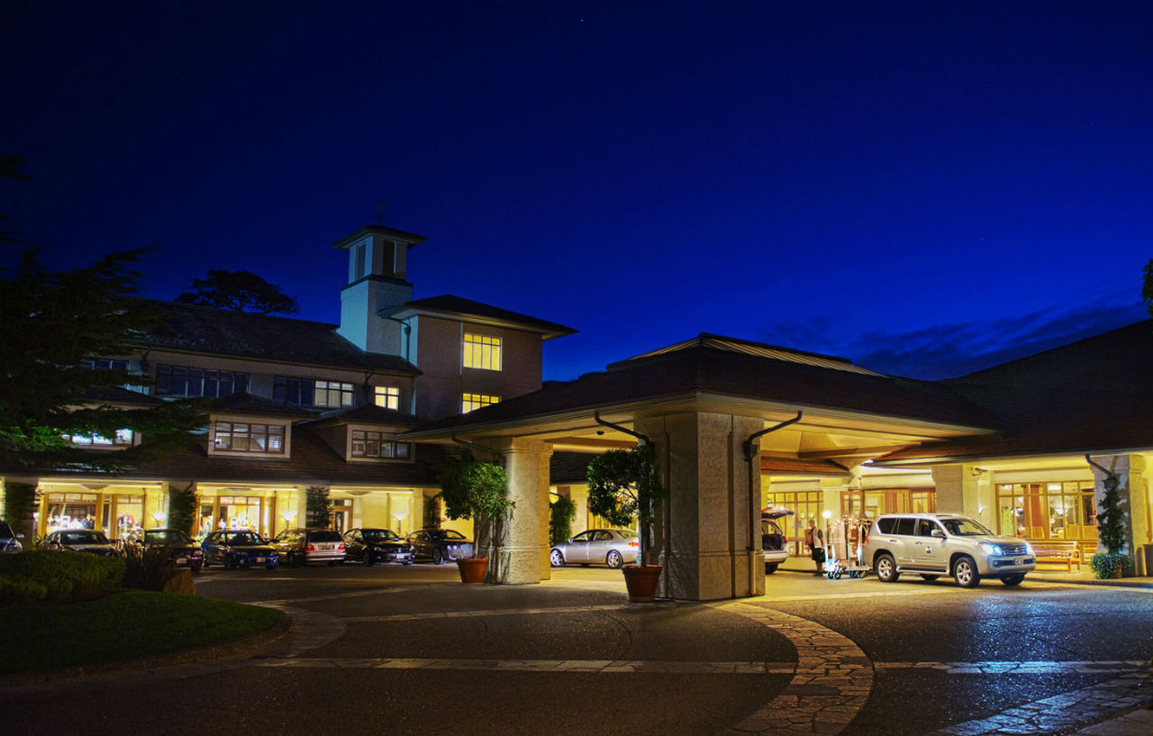 Inn At Spanish Bay Pebble Beach Exteriör bild