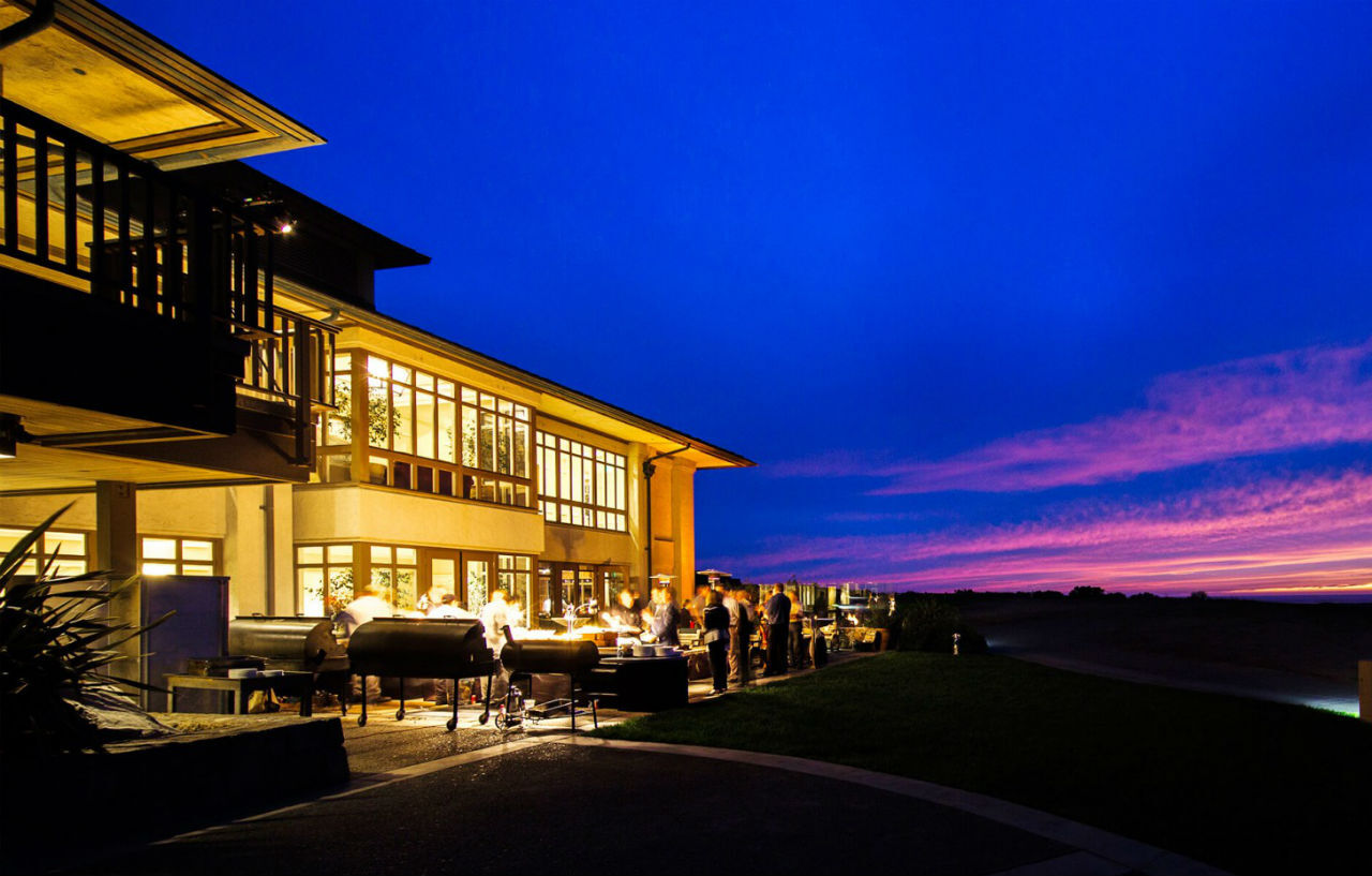 Inn At Spanish Bay Pebble Beach Exteriör bild